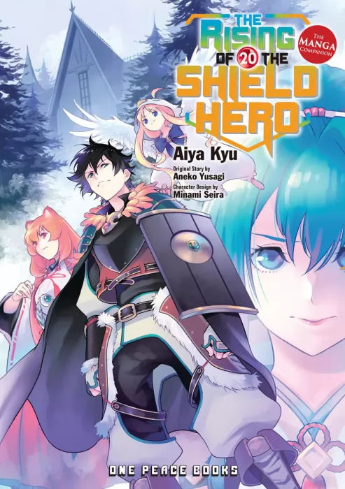 The Rising of the Shield Hero&#44; Volume 20 (The Rising of the Shield Hero #79-83)