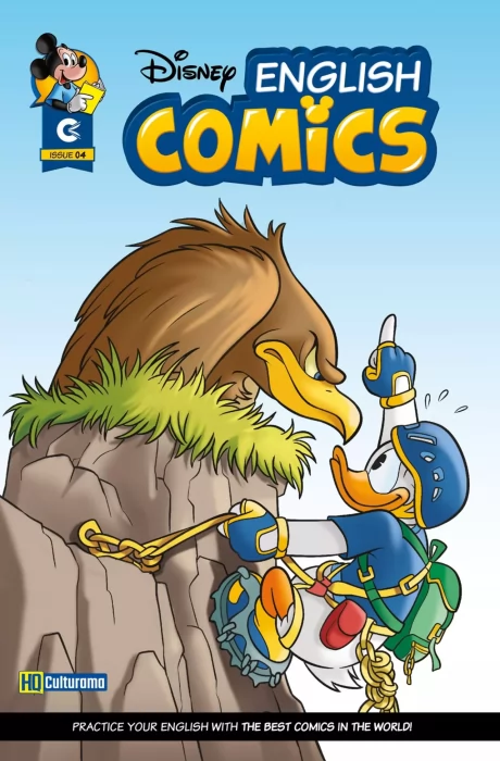 Disney English Comics (Disney English Comics #4)