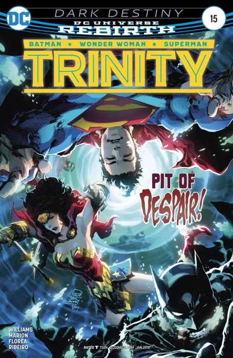 Trinity (Trinity Vol. 2 #15)