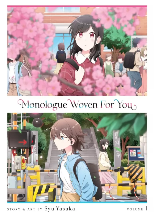 Monologue Woven For You&#44; Volume 1 (Monologue Woven For You #1-5)