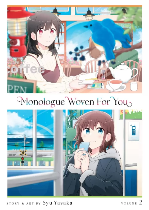 Monologue Woven For You&#44; Volume 2 (Monologue Woven For You #6-11)
