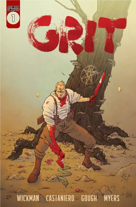 Grit (Grit #1)