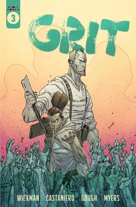 Grit (Grit #3)