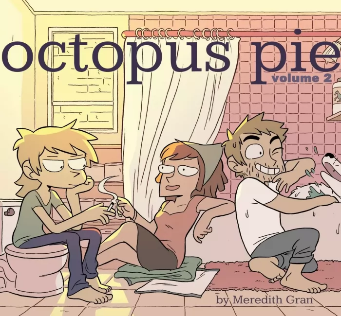 Octopus Pie (Octopus Pie #2)