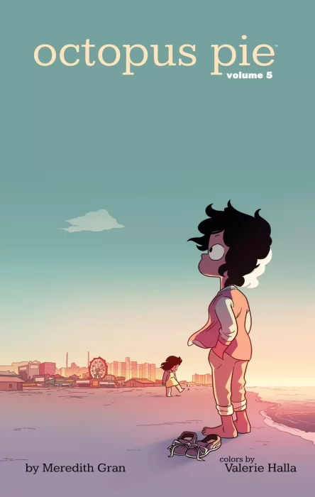 Octopus Pie (Octopus Pie #5)