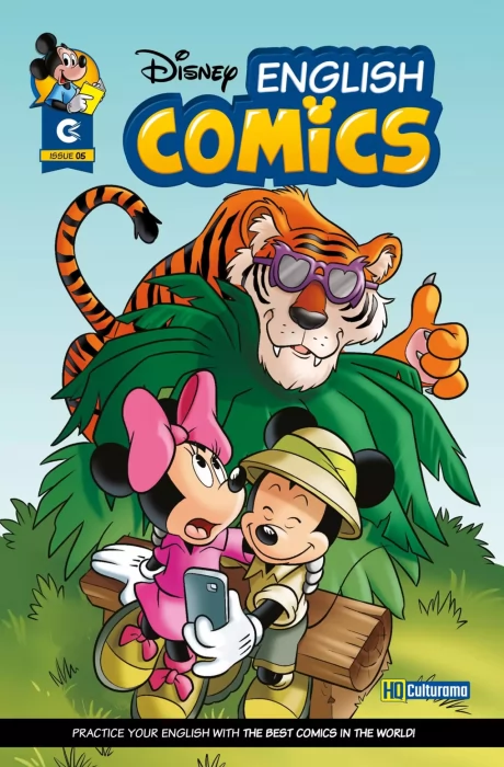 Disney English Comics (Disney English Comics #5)
