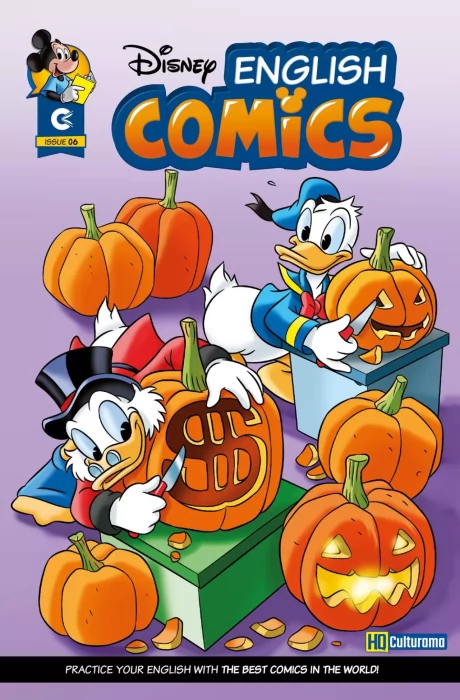Disney English Comics (Disney English Comics #6)