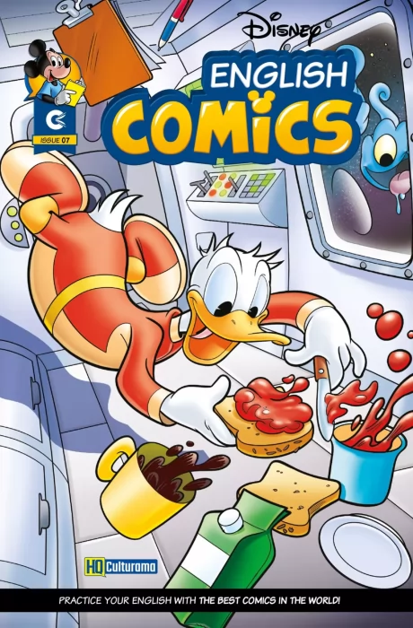 Disney English Comics (Disney English Comics #7)