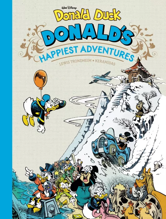 Donald Duck: Donald's Happiest Adventures