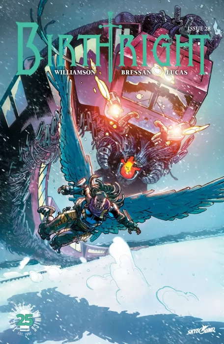Birthright (Birthright #28)