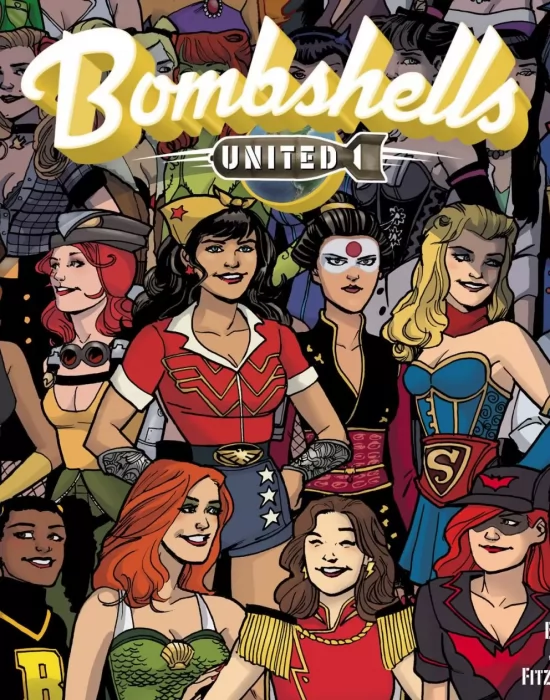 Bombshells: United (Bombshells: United #12)