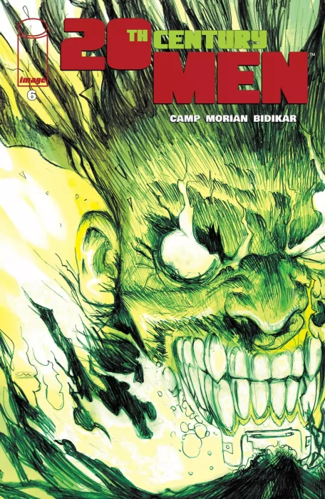 20th Century Men (20th Century Men #6)