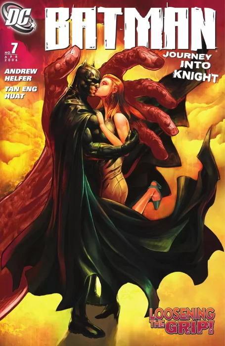 Batman: Journey into Knight (Batman: Journey into Knight #7)