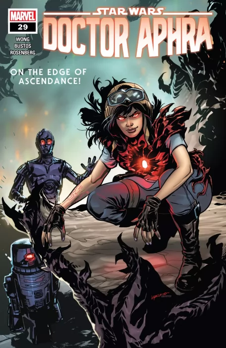 Star Wars: Doctor Aphra (Star Wars: Doctor Aphra Vol. 2 #29)