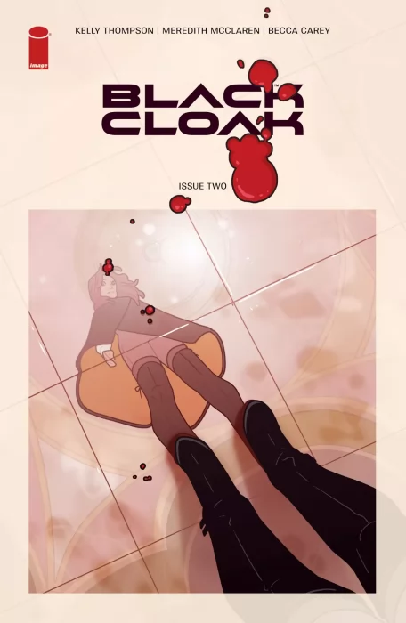 Black Cloak (Black Cloak Vol. 2 #2)