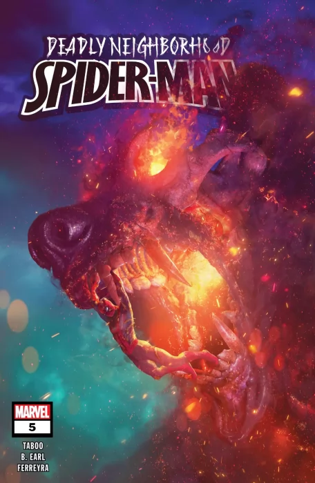 Deadly Neighborhood Spider-Man (Deadly Neighborhood Spider-Man #5)