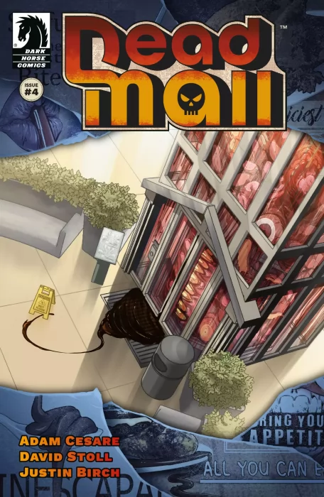 Dead Mall (Dead Mall #4)