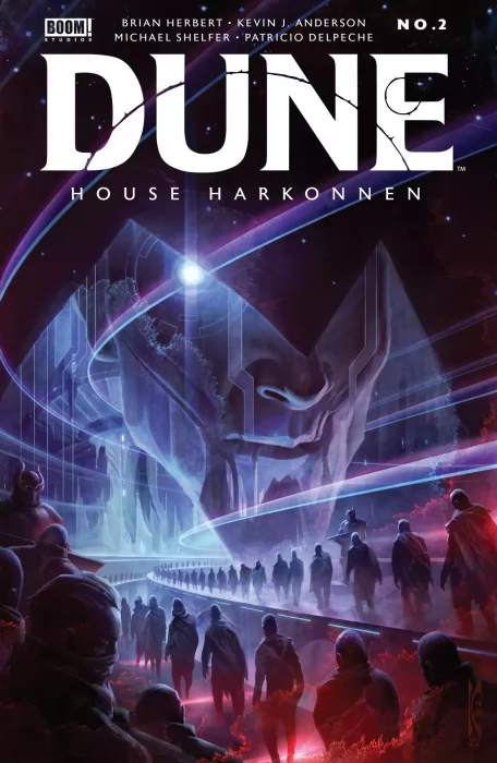 Dune: House Harkonnen (Dune: House Harkonnen #2)