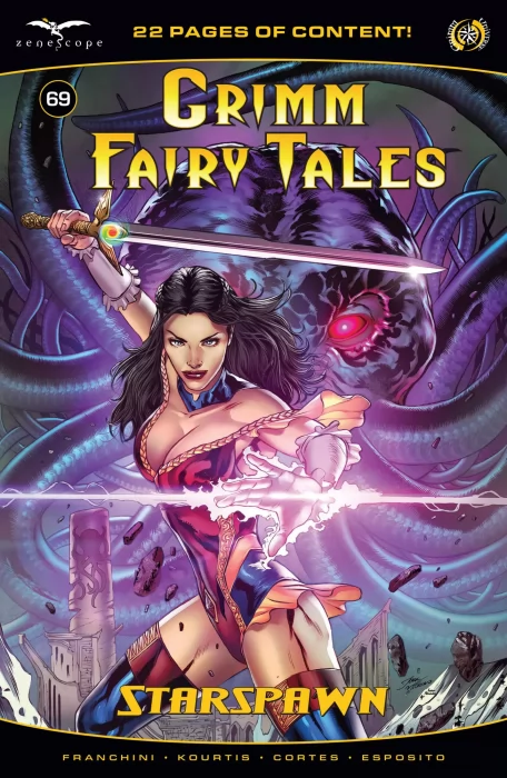 Grimm Fairy Tales (Grimm Fairy Tales Vol. 2 #69)