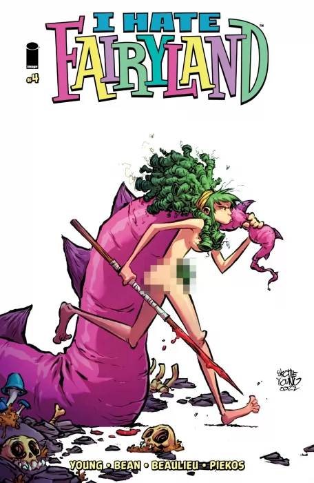 I Hate Fairyland (I Hate Fairyland Vol. 2 #4)