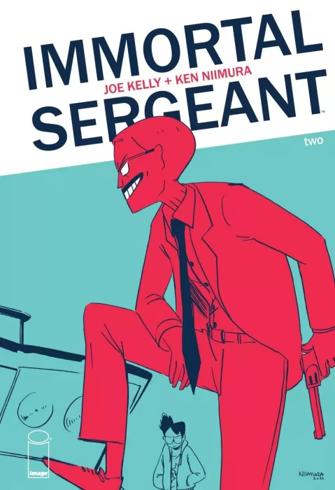 Immortal Sergeant (Immortal Sergeant #2)