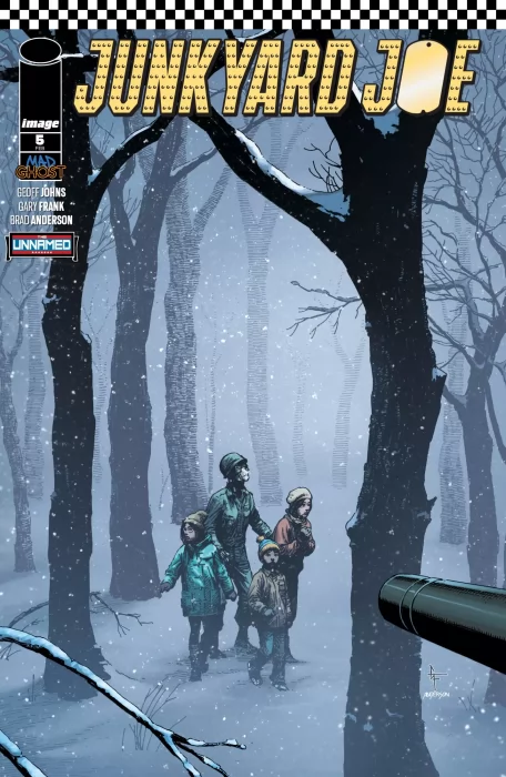 Junkyard Joe (Junkyard Joe #5)