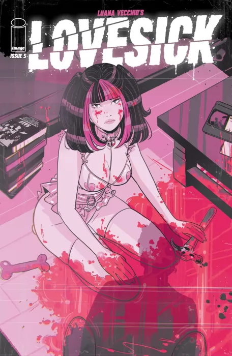 Lovesick (Lovesick #5)