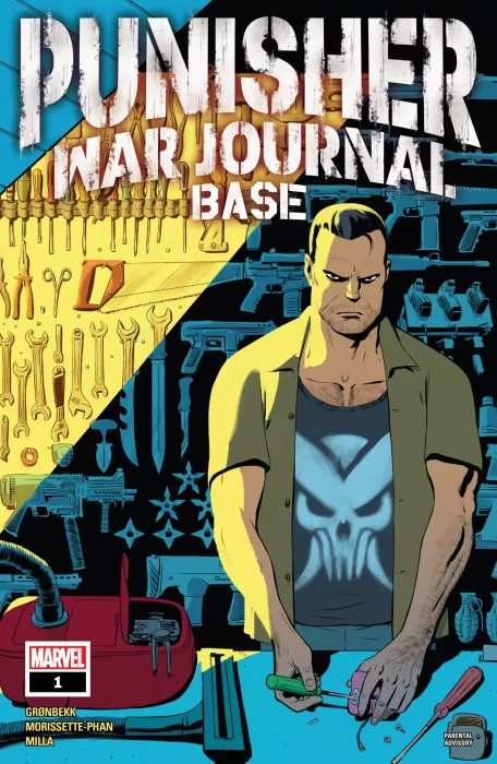 Punisher War Journal: Base (Punisher War Journal: Base #1)