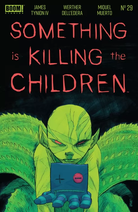 Something Is Killing The Children (Something Is Killing The Children #29)
