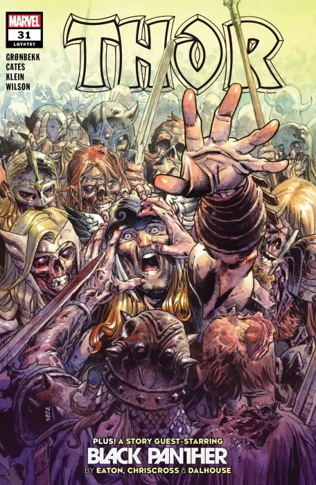 Thor (Thor Vol. 6 #31)