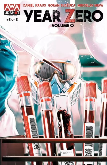 Year Zero: Volume 0 (Year Zero: Volume 0 #5)