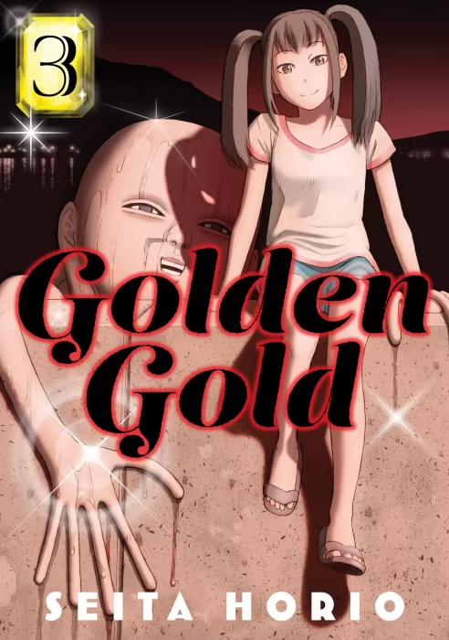 Golden Gold&#44; Volume 3 (Golden Gold #15-22)
