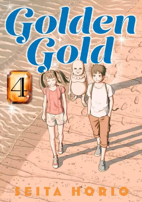Golden Gold&#44; Volume 4 (Golden Gold #23-29)
