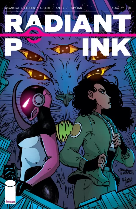 Radiant Pink (Radiant Pink #3)