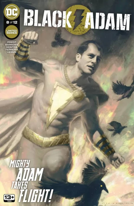 Black Adam (Black Adam #8)