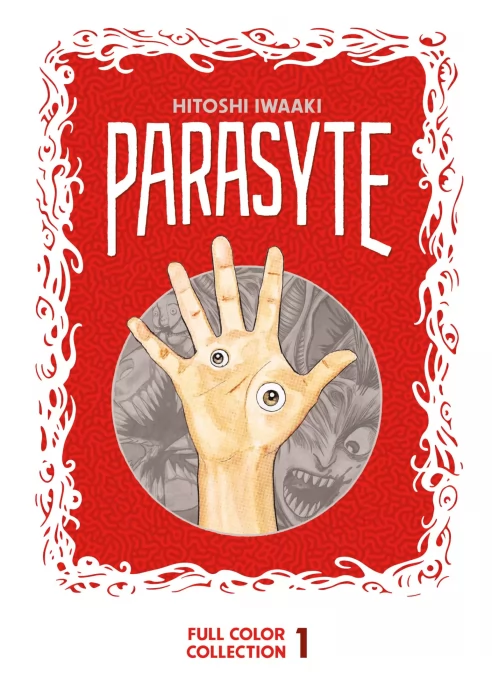 Parasyte Full Color Collection&#44; Volume 1 (Parasyte #1-9)
