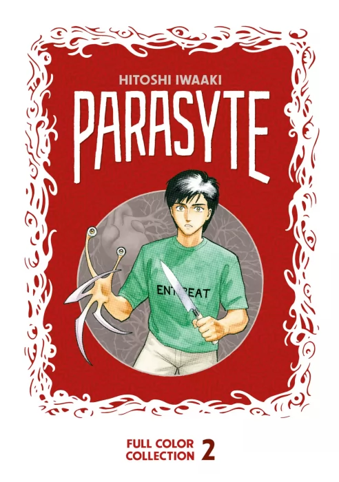 Parasyte Full Color Collection&#44; Volume 2 (Parasyte #10-17)