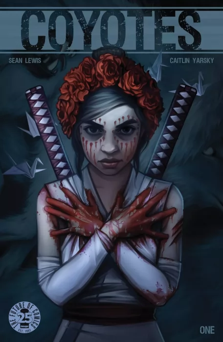 Coyotes (Coyotes #1)