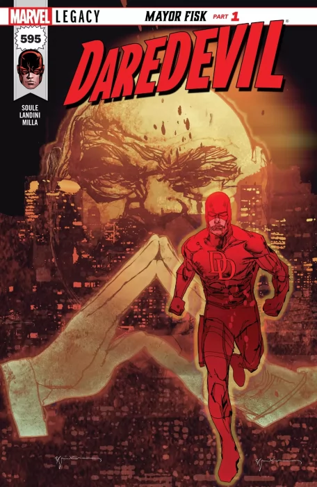 Daredevil (Daredevil Vol. 5 #595)