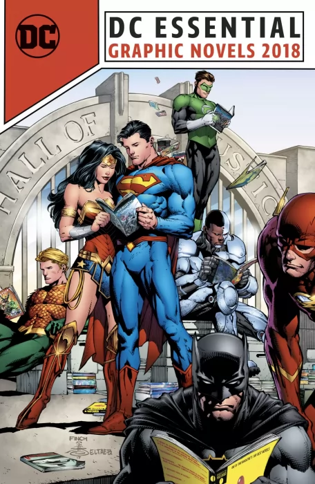 DC Essentials Graphic Novels 2018 (DC Essentials Graphic Novels)