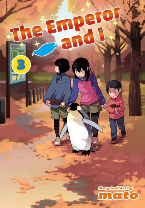 The Emperor and I&#44; Volume 3 (The Emperor and I #19-28)