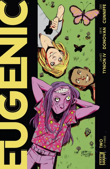 Eugenic (Eugenic #2)