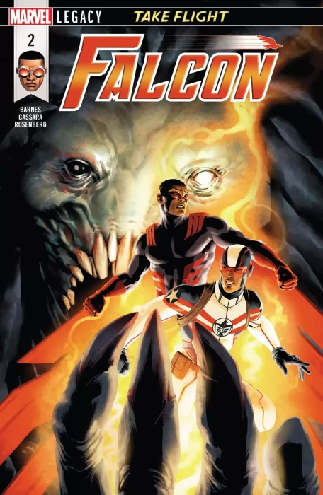 Falcon (Falcon #2)