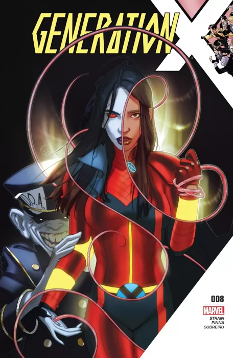 Generation X (Generation X Vol. 2 #8)