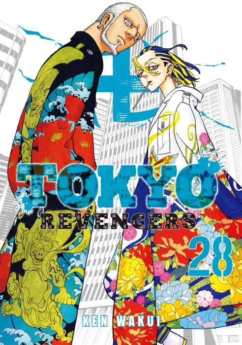 Tokyo Revengers&#44; Volume 28 (Tokyo Revengers #243-251)