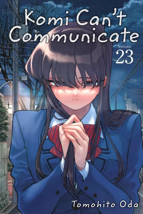 Komi Can't Communicate&#44; Volume 23 (Komi Can't Communicate #299-313)