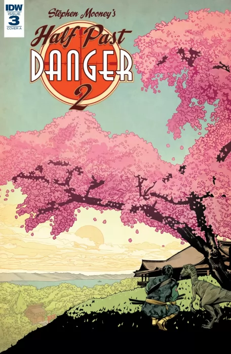 Half Past Danger: Dead to Reichs (Half Past D3nger Vol. 2 #5)