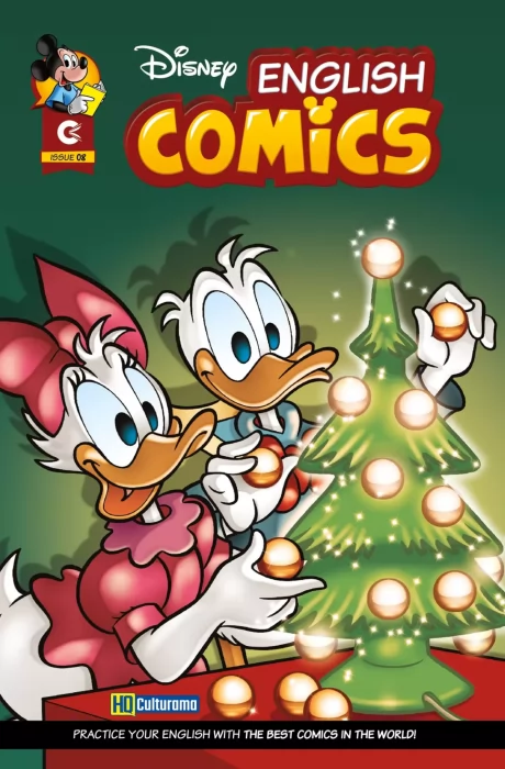 Disney English Comics (Disney English Comics #8)