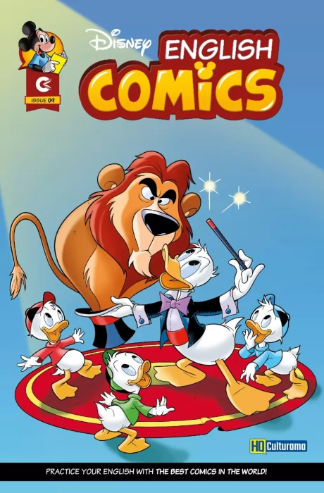 Disney English Comics (Disney English Comics #9)