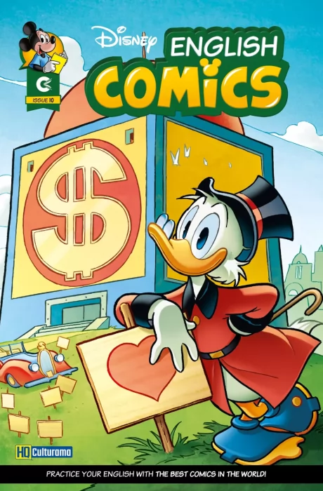 Disney English Comics (Disney English Comics #10)